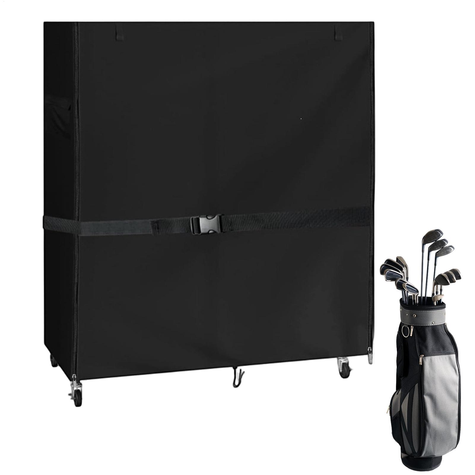 Golf Equipment Garage Storage - Pokrowiec na torbę golfową, chroniący przed