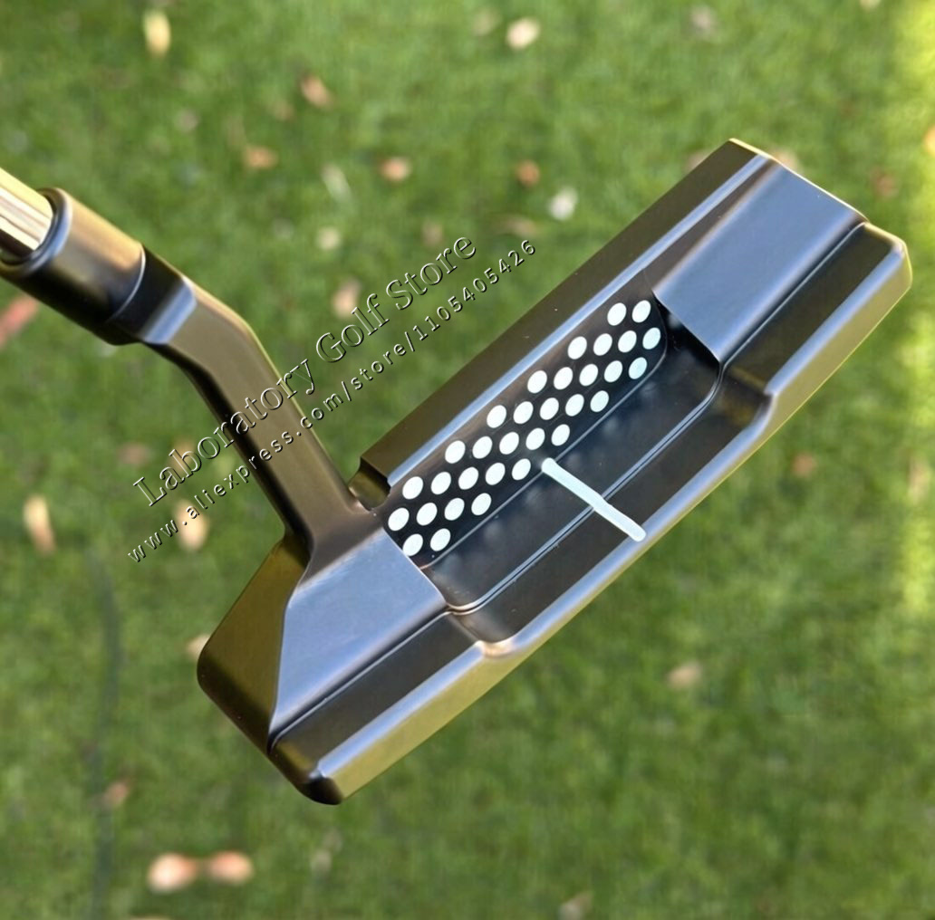 Nowy putter teryllium NP II T2 – Golf Equipment Cabinet recenzja i cena