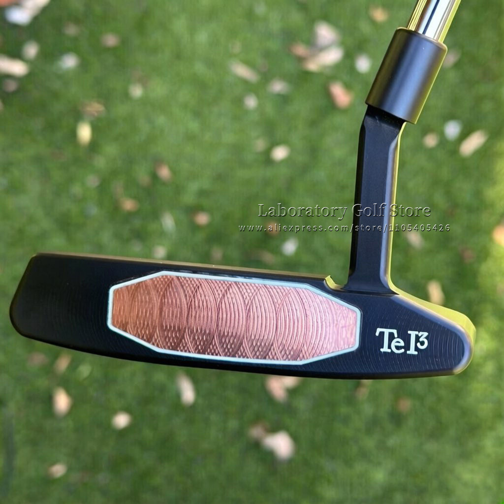Nowy putter teryllium NP II T2 – Golf Equipment Cabinet recenzja i cena