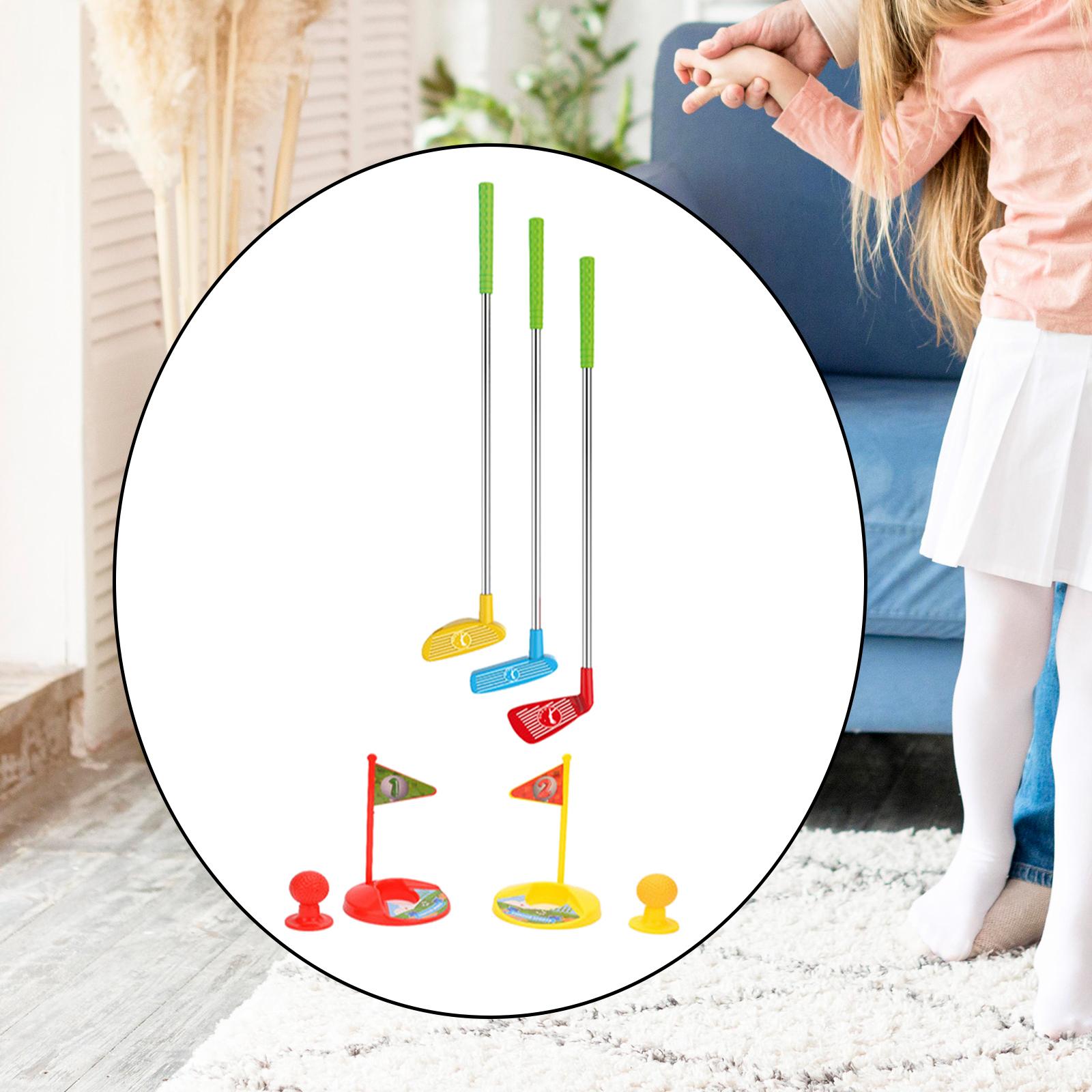Zestaw do mini golfa dla dziec – Golf Equipment Junior recenzja i cena