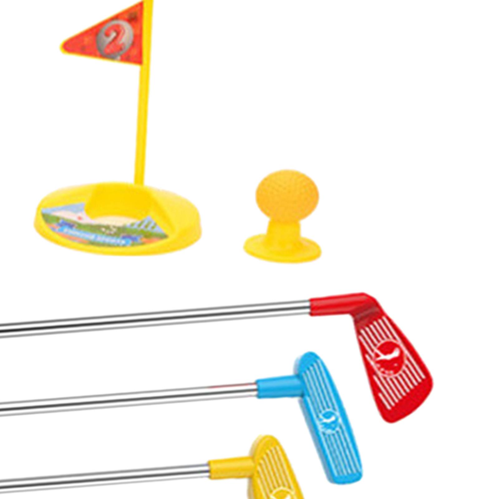 Zestaw do mini golfa dla dziec – Golf Equipment Junior recenzja i cena