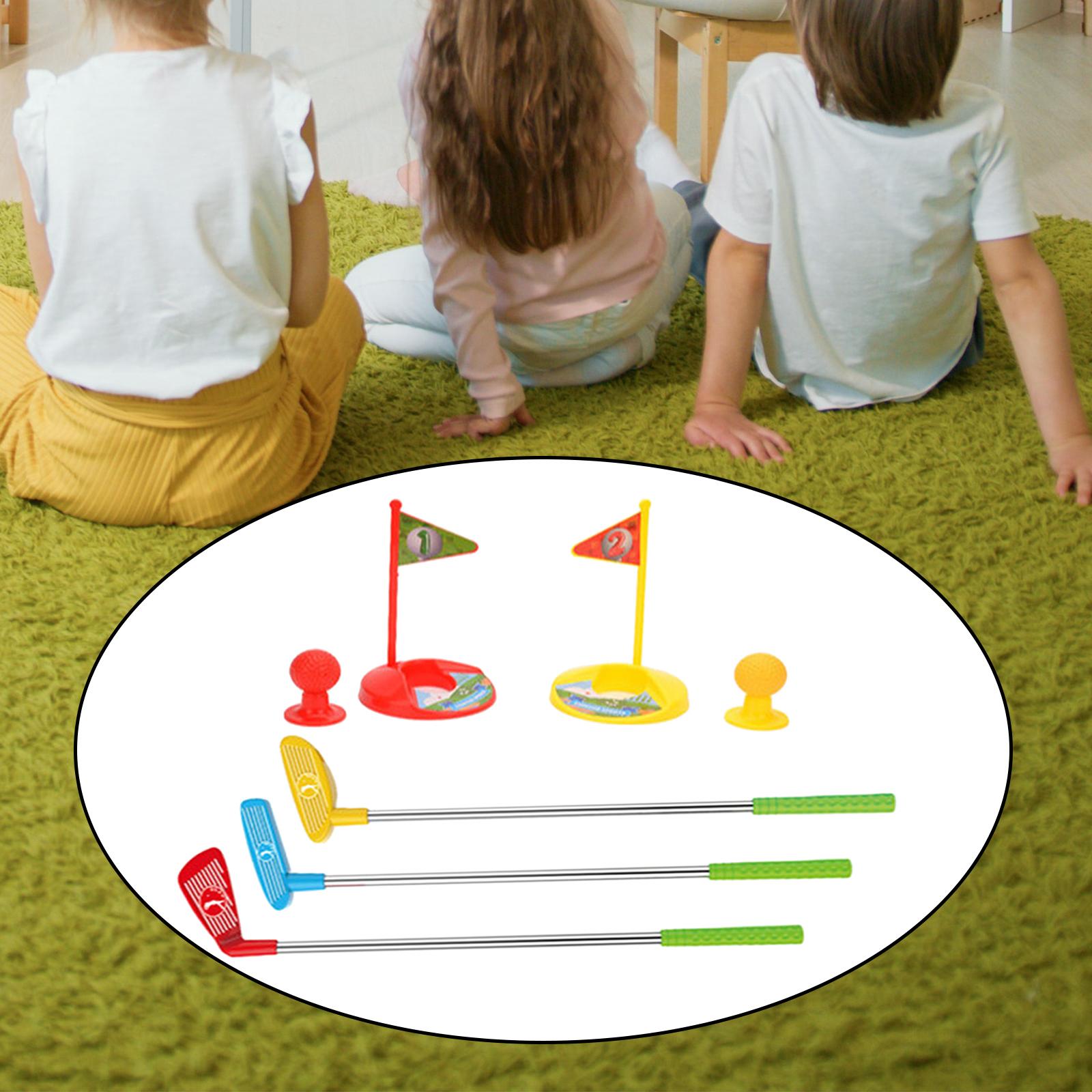 Zestaw do mini golfa dla dziec – Golf Equipment Junior recenzja i cena