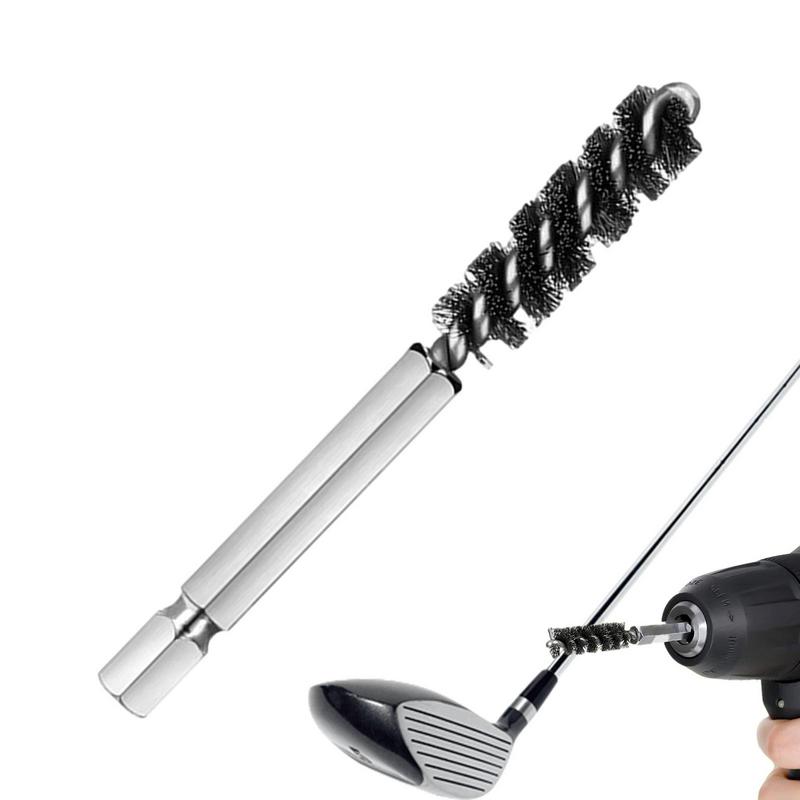 2 SZT. 9MM/11MM Szczotka do cz – Golf Equipment Junior recenzja i cena