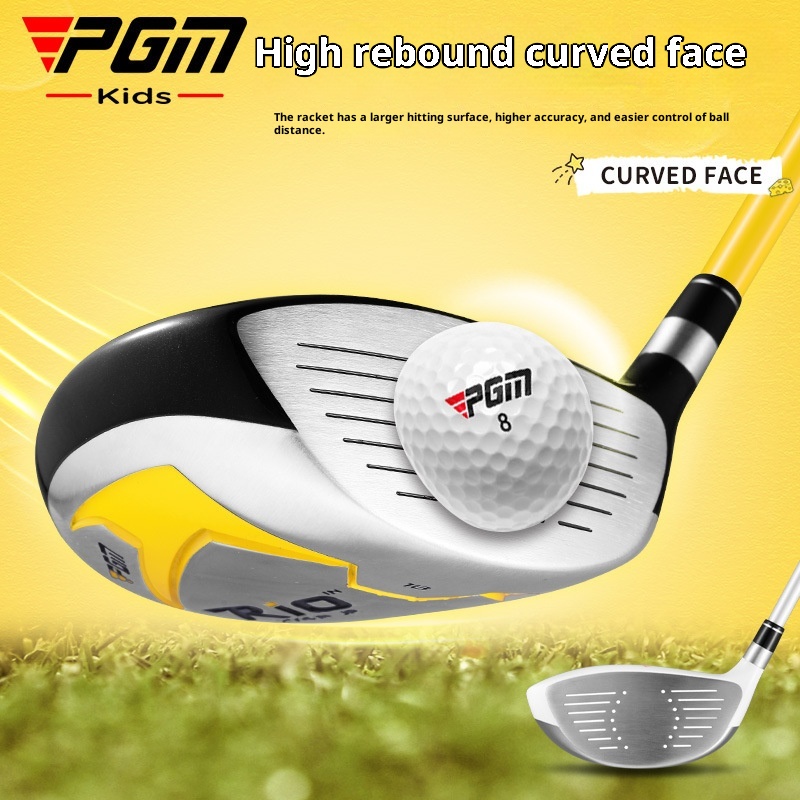 Zestaw golfowy dla dzieci PGM, – Golf Equipment Junior recenzja i cena