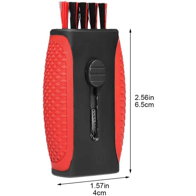 Szczotka do czyszczenia kijów  – Golf Equipment Junior recenzja i cena