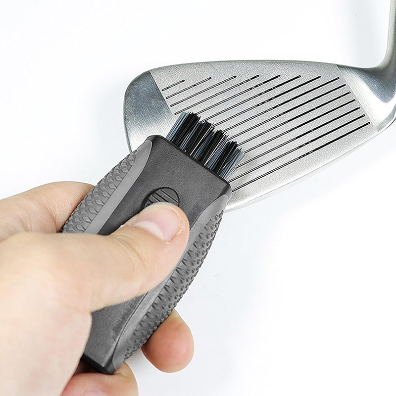 Szczotka do czyszczenia kijów  – Golf Equipment Junior recenzja i cena