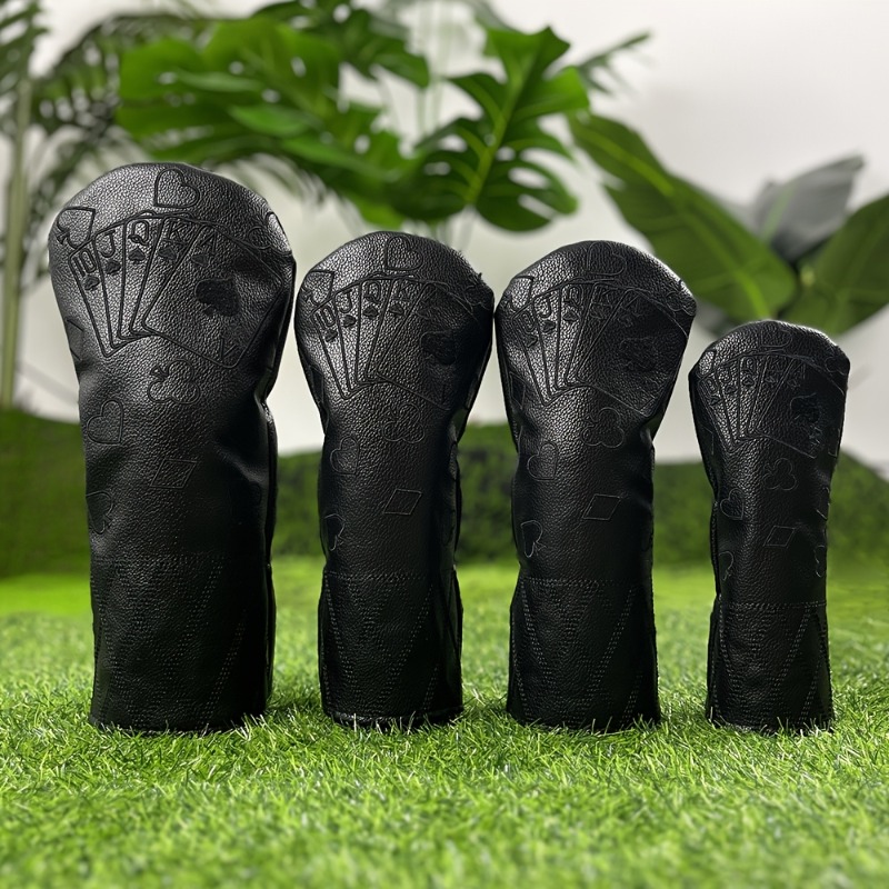 Retro Czarna Osłona na Główkę  – Golf Equipment Cabinet recenzja i cena