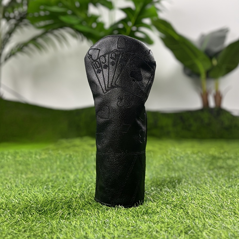 Retro Czarna Osłona na Główkę  – Golf Equipment Cabinet recenzja i cena
