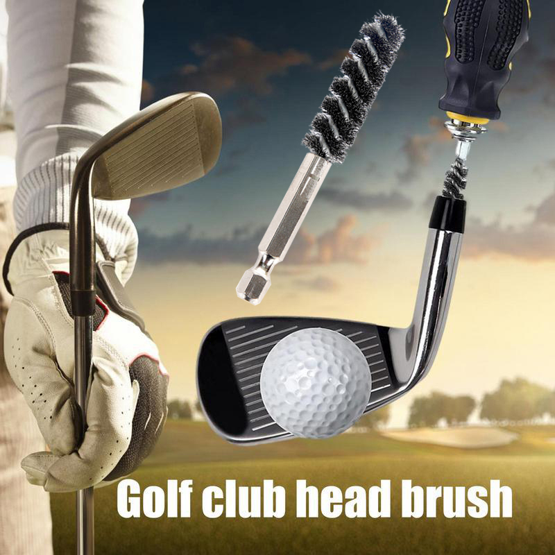 Szczotka do czyszczenia główek – Golf Equipment Junior recenzja i cena
