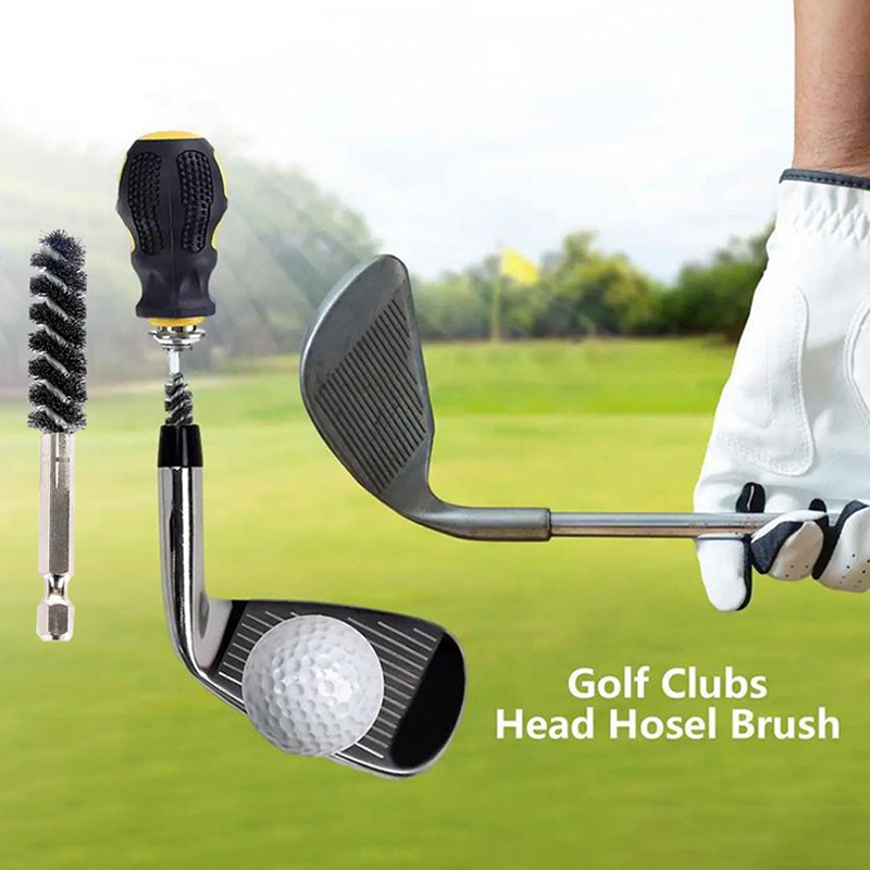 Szczotka do czyszczenia główek – Golf Equipment Junior recenzja i cena