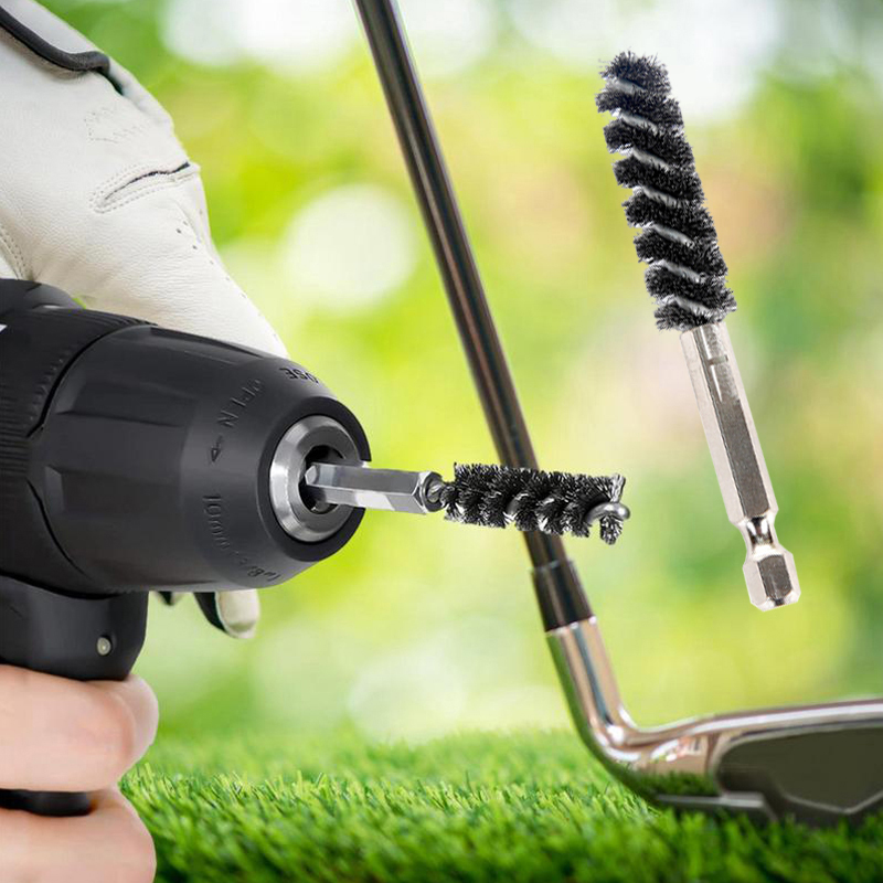 Szczotka do czyszczenia główek – Golf Equipment Junior recenzja i cena